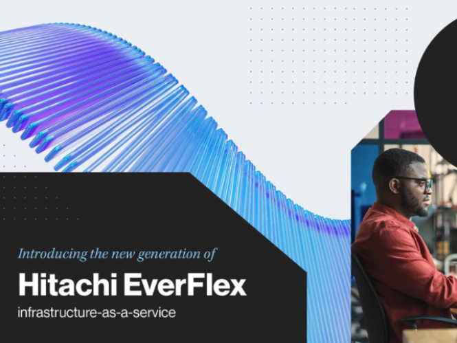 Hitachi VantaraƳһIaaSQM I(y)IT(jng)ģʽ